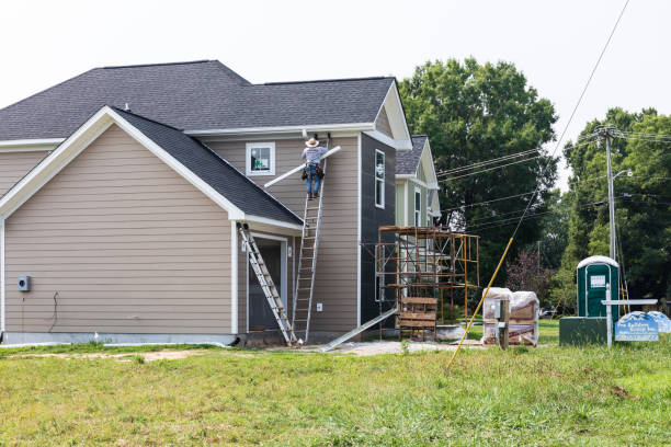 Best Wood Siding Installation  in Laurel Hill, NC